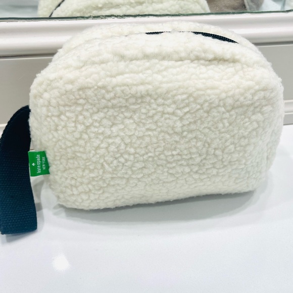 Kate Spade Sherpa Bag NWOT - Picture 15 of 15
